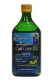Carlsons Norwegian Cod Liver Oil 500ml